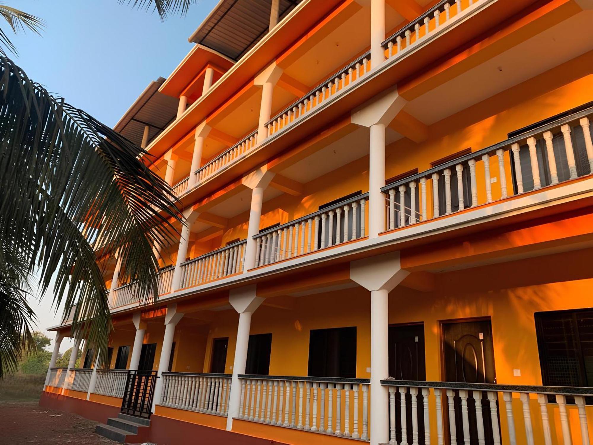 Arambol Paradise By Pss Properties Ngoại thất bức ảnh