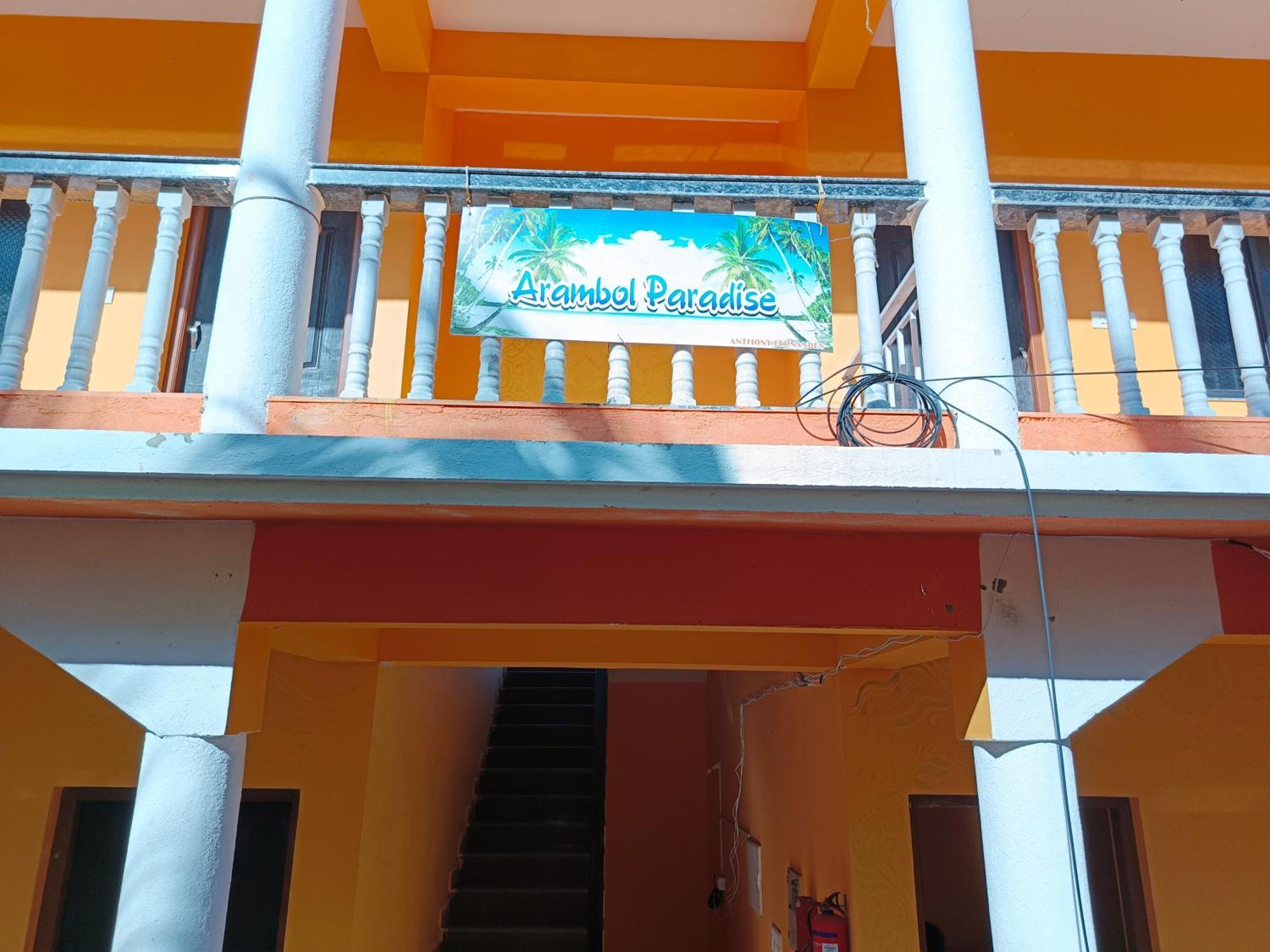 Arambol Paradise By Pss Properties Ngoại thất bức ảnh