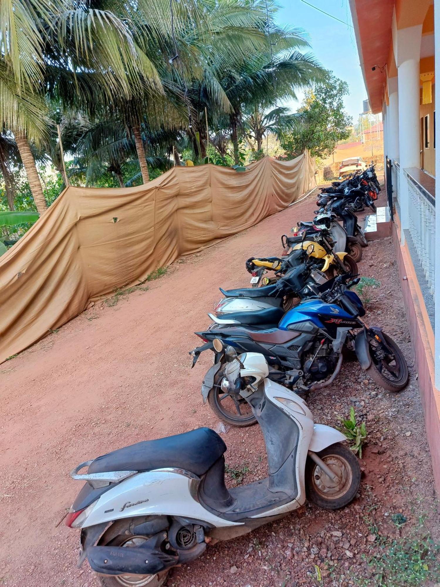 Arambol Paradise By Pss Properties Ngoại thất bức ảnh